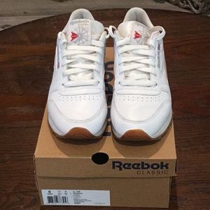 REEBOK CLASSIC SNEAKERS
